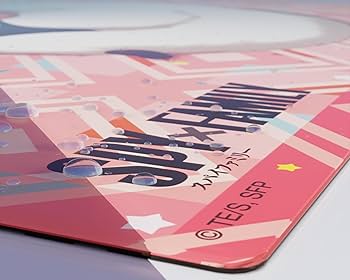 Amazon.co.jp: 【公式】SPY×FAMILY｜AMICIS Superglide 2 ガラスマウス